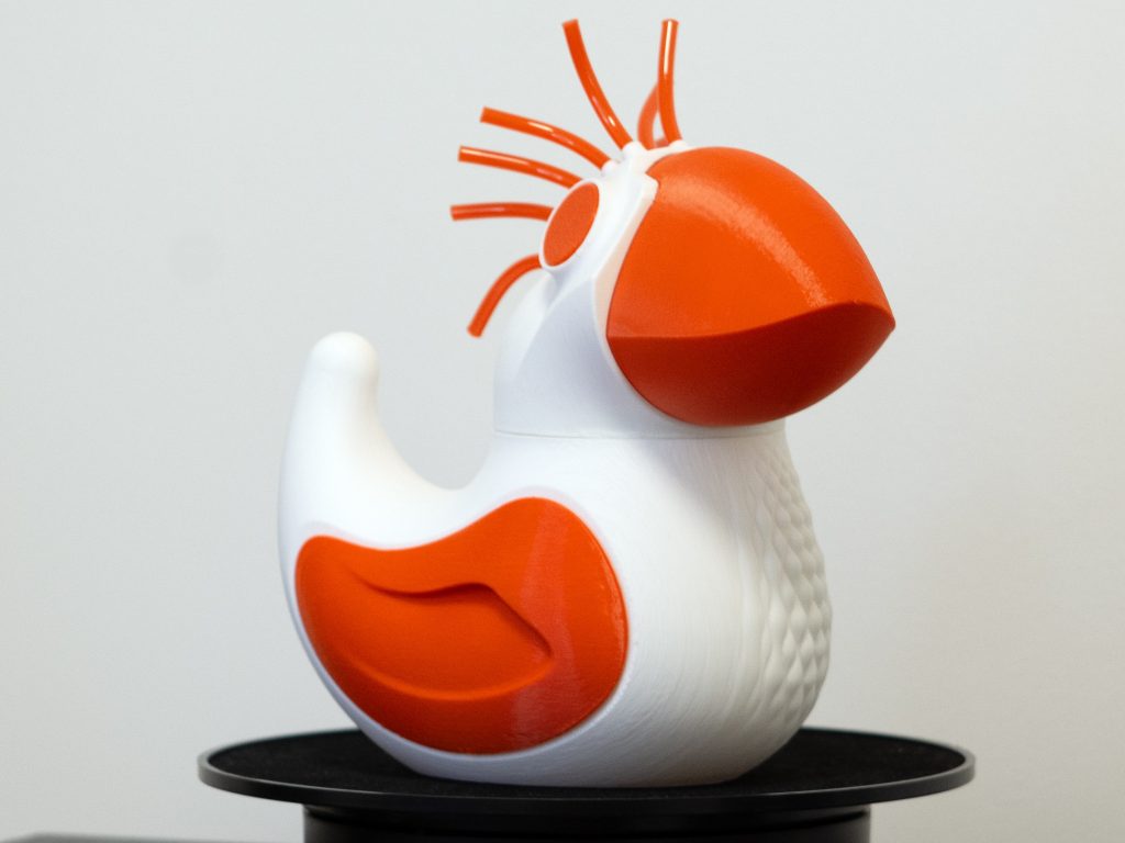 Strange Bird